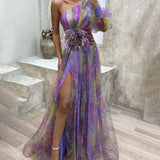 Ameliah | Elegante Vestido Fendido