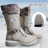 Lillian™| Botas Altas para Senhoras