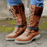 Lillian™| Botas Altas para Senhoras