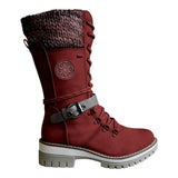 Lillian™| Botas Altas para Senhoras