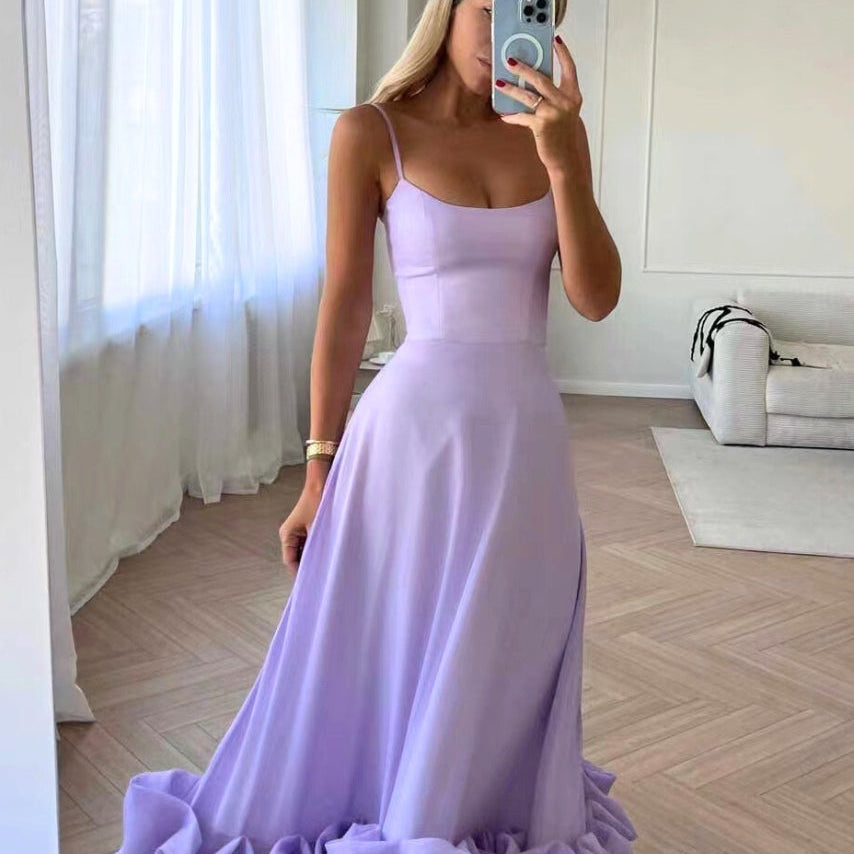 Arianah | Vestido Fluido Elegante