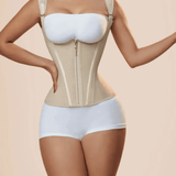 Cinta Modeladora BellaShape™ - Modela, Sustenta e Valoriza