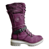 Lillian™| Botas Altas para Senhoras