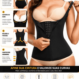 Cinta Modeladora BellaShape™ - Modela, Sustenta e Valoriza