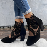 Norene™| Botins Elegantes