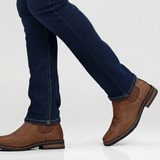 Mattis Stiefel | do Vento de Outono à Chuva de Inverno
