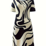 Vestido Mosaico Chic