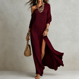 Samira | Vestido Max Elegante