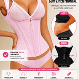 Cinta Modeladora BellaShape™ - Modela, Sustenta e Valoriza