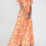 Aurellia | Vestido que cobre a barriga