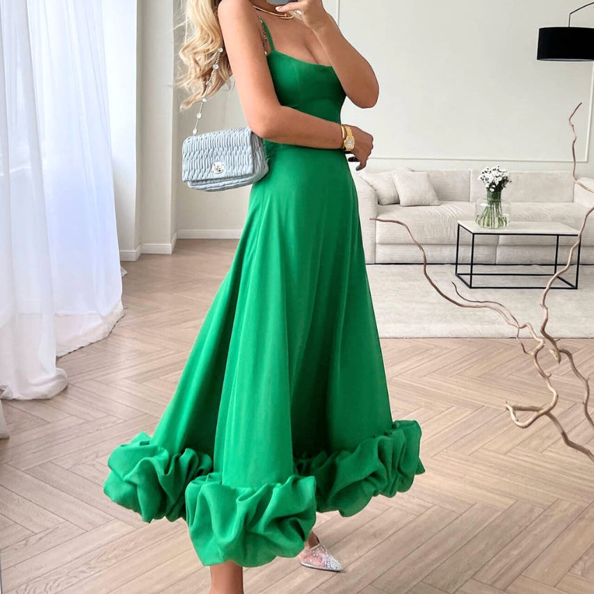 Arianah | Vestido Fluido Elegante