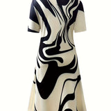 Vestido Mosaico Chic