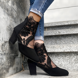 Norene™| Botins Elegantes