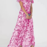 Aurellia | Vestido que cobre a barriga