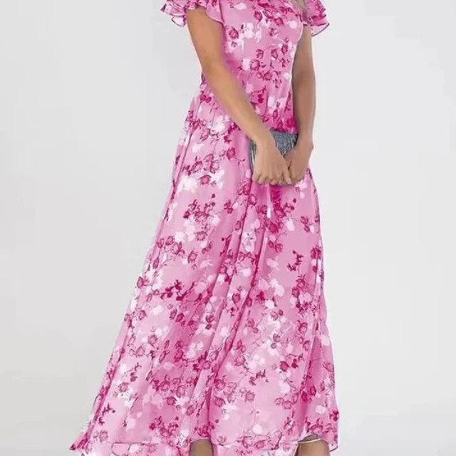 Aurellia | Vestido que cobre a barriga