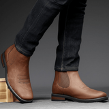 Mattis Stiefel | do Vento de Outono à Chuva de Inverno