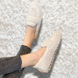 Kida™| Pantufas de Lã de Ovelha