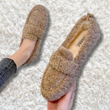 Kida™| Pantufas de Lã de Ovelha