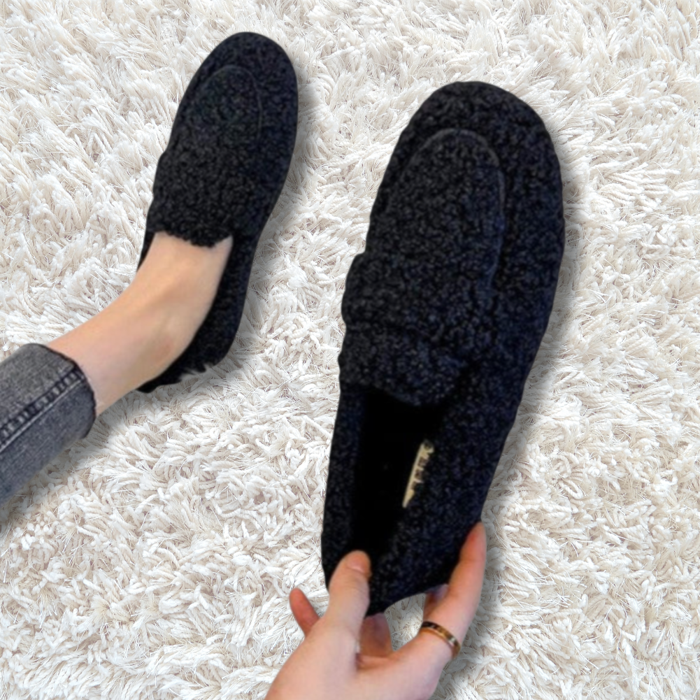 Kida™| Pantufas de Lã de Ovelha