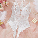 Body de Renda Sensual