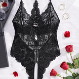 Body de Renda Sensual