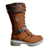 Lillian™| Botas Altas para Senhoras
