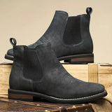 Mattis Stiefel | do Vento de Outono à Chuva de Inverno