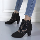 Norene™| Botins Elegantes