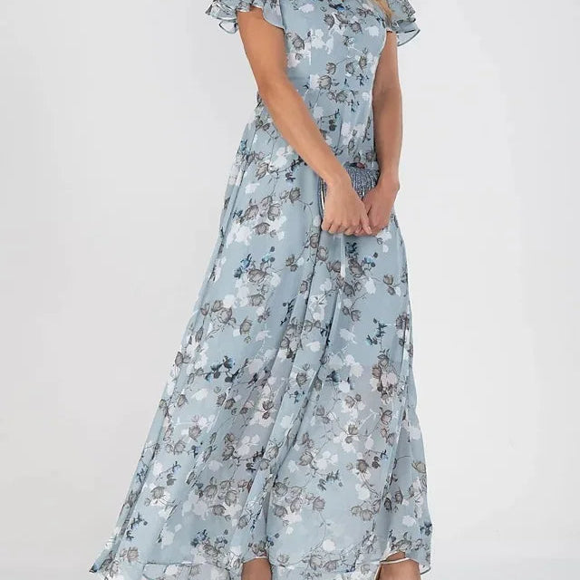 Aurellia | Vestido que cobre a barriga