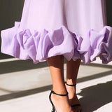 Arianah | Vestido Fluido Elegante