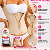 Cinta Modeladora BellaShape™ - Modela, Sustenta e Valoriza