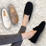 Kida™| Pantufas de Lã de Ovelha