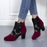 Norene™| Botins Elegantes
