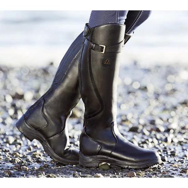Lavinia™| Botas de Montaria Impermeáveis