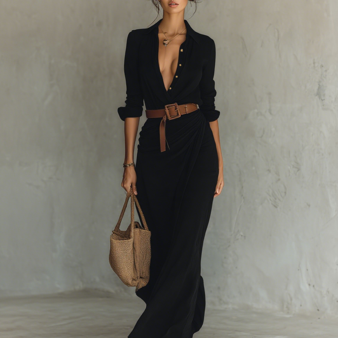 Cleo™| Vestido Elegante