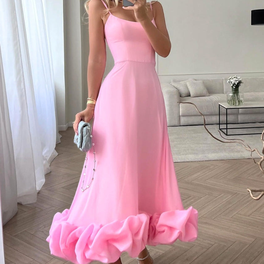 Arianah | Vestido Fluido Elegante