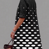 Faith | Vestido midi cuidado e elegante