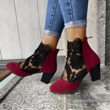 Norene™| Botins Elegantes
