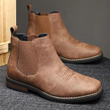 Mattis Stiefel | do Vento de Outono à Chuva de Inverno