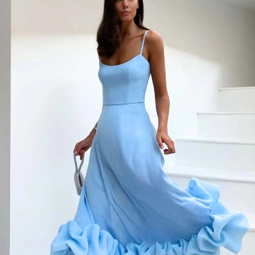 Arianah | Vestido Fluido Elegante