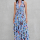 Belladina | Vestido Maxi Halter