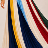 Alina Vestido Longo Elegante