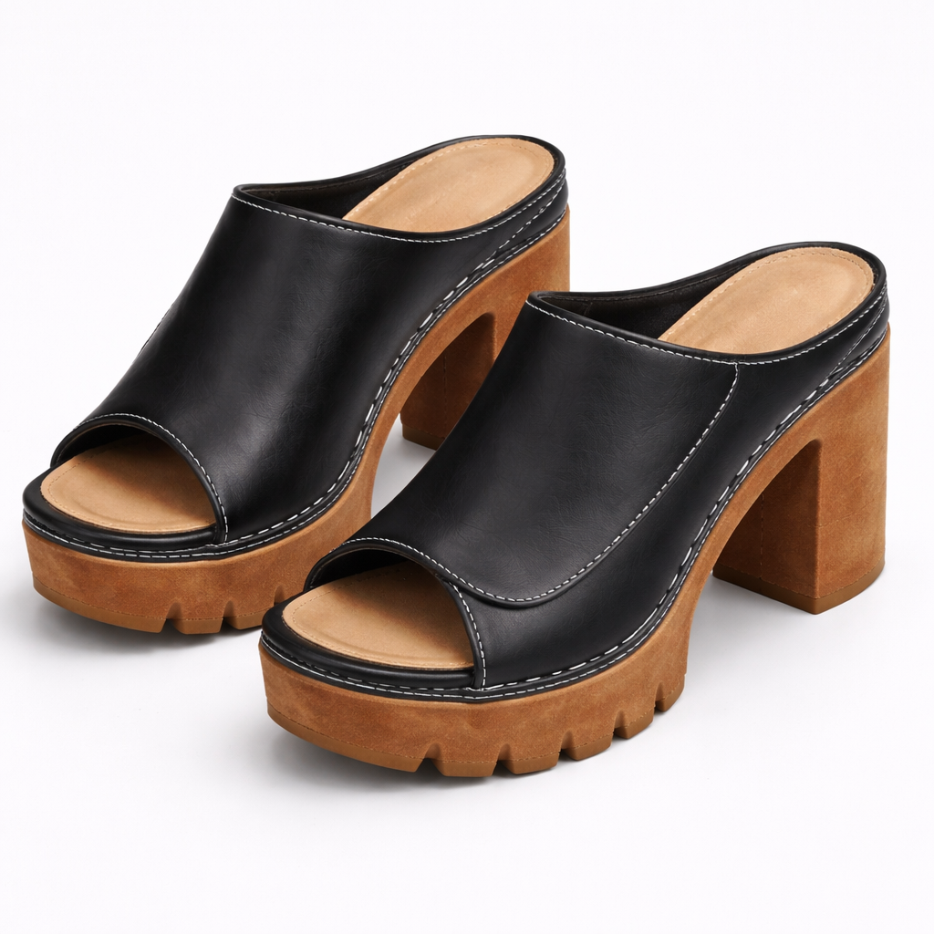 Mizella | Sapatos de Plataforma