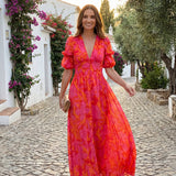 Caroline Vestido Longo
