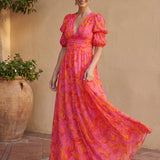 Caroline Vestido Longo