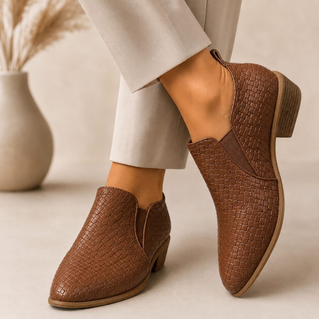 Leana | Sapatos Elegantes com Conforto
