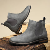 Mattis Stiefel | do Vento de Outono à Chuva de Inverno