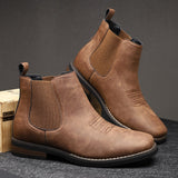 Mattis Stiefel | do Vento de Outono à Chuva de Inverno