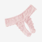 Lace Low Rise Panties