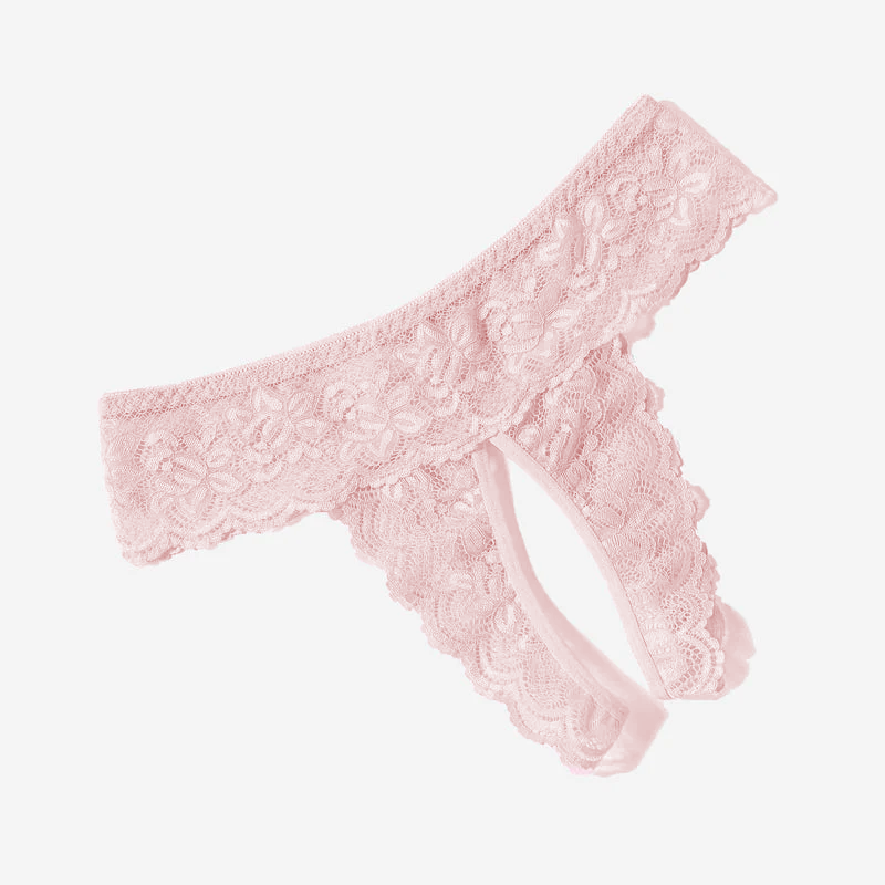 Lace Low Rise Panties